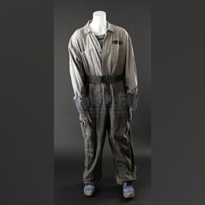 PACIFIC RIM - Shatterdome Mechanic (Brian Liu) Costume