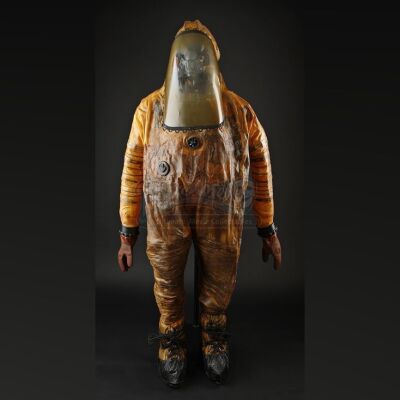 PACIFIC RIM - Kaiju Scout (Santiago Segura) Complete Costume