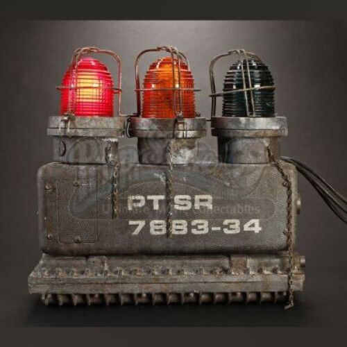PACIFIC RIM - Multi-Colored Light Set