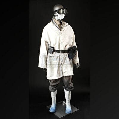 PACIFIC RIM - Helipad Shatterdome Mechanic Costume 009