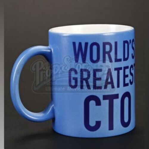 PACIFIC RIM - Tendo Choi's (Clifton Collins, Jr.) Mug