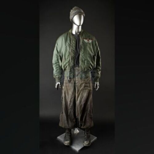 PACIFIC RIM - Cherno Alpha Ground Crew Costume 002