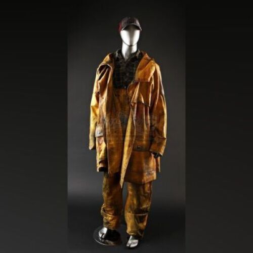 PACIFIC RIM - Captain Merrit (John Pingue) Costume
