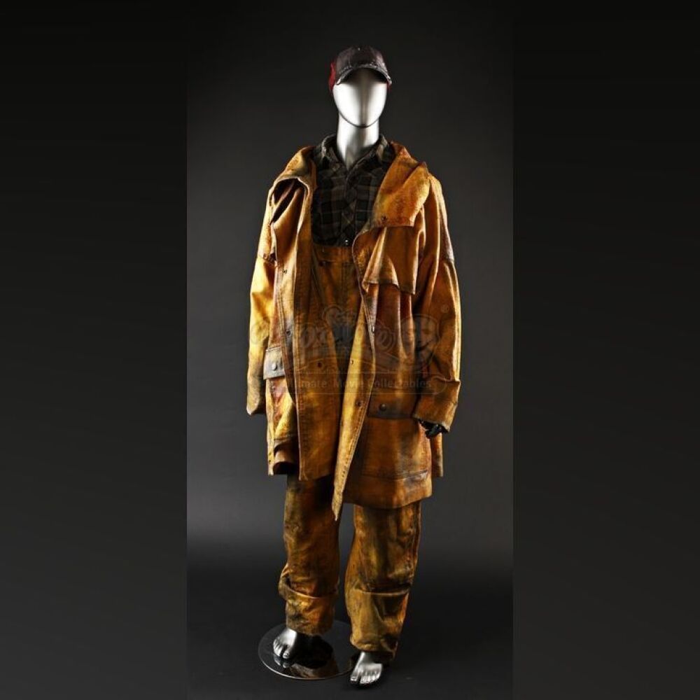 PACIFIC RIM - Captain Merrit (John Pingue) Costume