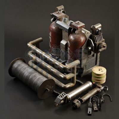 PACIFIC RIM - Welding Pack Parts