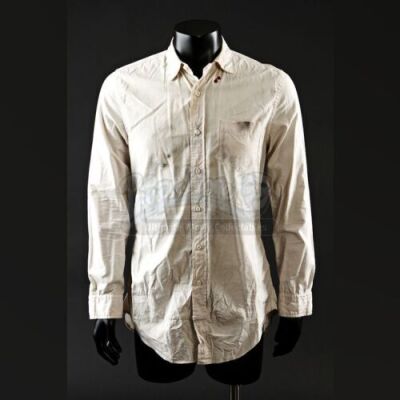 PACIFIC RIM - Dr. Newton Geiszler's (Charlie Day) Hannibal's Office Shirt
