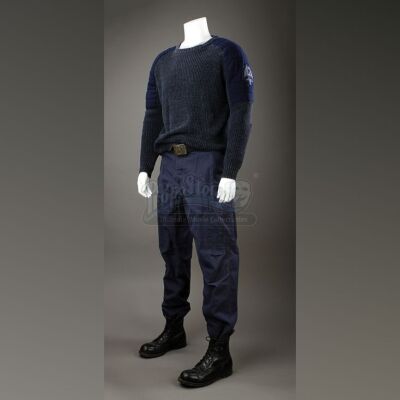 PACIFIC RIM - PPDC Cadet Uniform