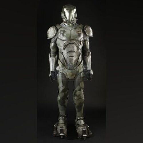 PACIFIC RIM - Chuck Hansen's (Robert Kazinsky) Striker Eureka Jaeger Pilot Drivesuit