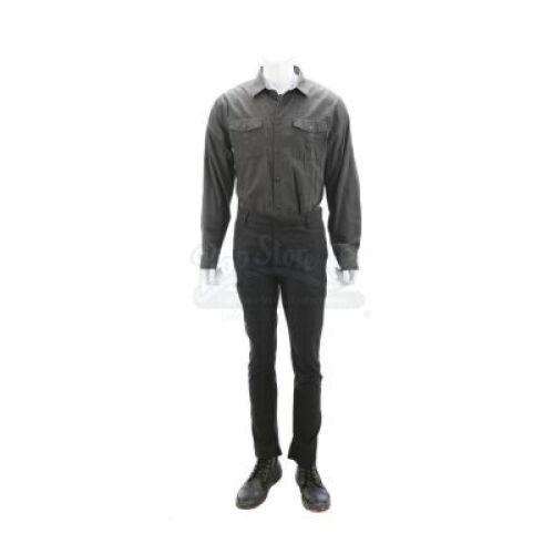 Lot # 293 - The Divergent Series: Allegiant (2016): Caleb's Chicago Infiltration Costume