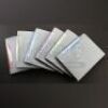 ENDER'S GAME - Lot of 6 Battle School Performance Folders 01