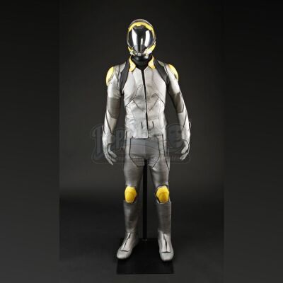 ENDER'S GAME - Launchie Flash Suit with Helmet 01