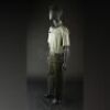 ENDER'S GAME - Stilson's Buddy # 1 (Christopher Coakley) Military School Uniform