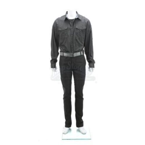 Lot # 299 - The Divergent Series: Allegiant (2016): Caleb's Chicago Infiltration Costume