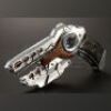 ENDER'S GAME - Stunt Rubber Flash Gun 01
