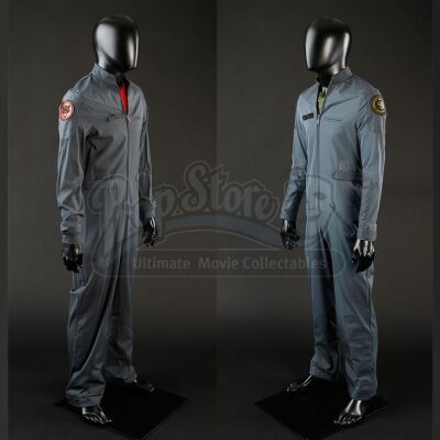 ENDER'S GAME - Battle School Training Suit Lot 01