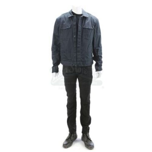 Lot # 306 - The Divergent Series: Allegiant (2016): Peter's Bureau Return Costume