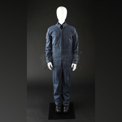 ENDER'S GAME - Ender Wiggin’s Photo Double BDU Costume