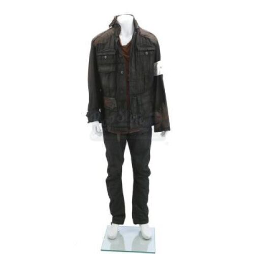 Lot # 311 - The Divergent Series: Allegiant (2016): Edgar's Chicago Interrogation Costume
