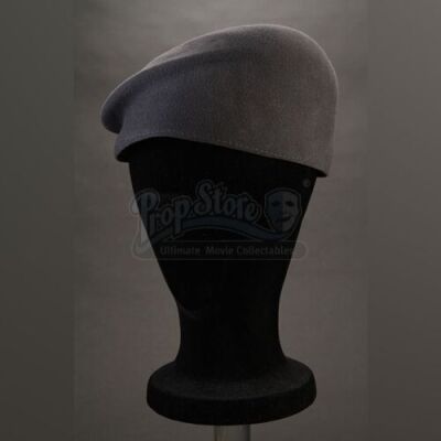 ENDER'S GAME - Major Gwen Anderson's (Viola Davis) Prototype Beret