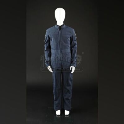ENDER'S GAME - Alai's (Suraj Partha) BDU Costume 01