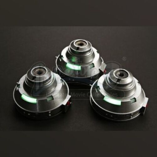 ENDER'S GAME - Flash Gun Charger Set 01
