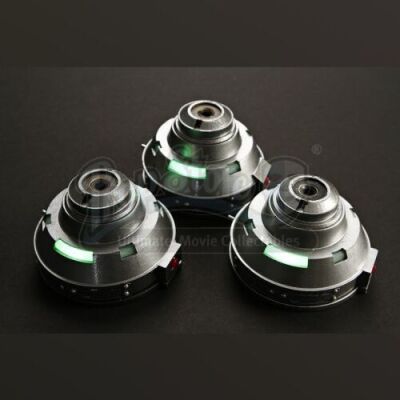 ENDER'S GAME - Flash Gun Charger Set 01