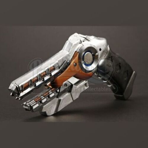 ENDER'S GAME - Stunt Resin Flash Gun 01
