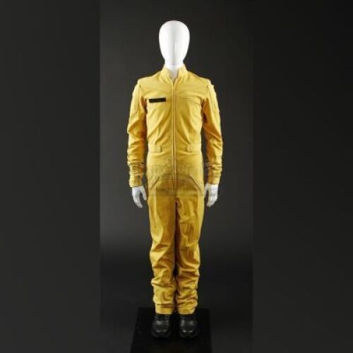 ENDER'S GAME - Ender Wiggin's (Asa Butterfield) Launchie Flight Suit 01