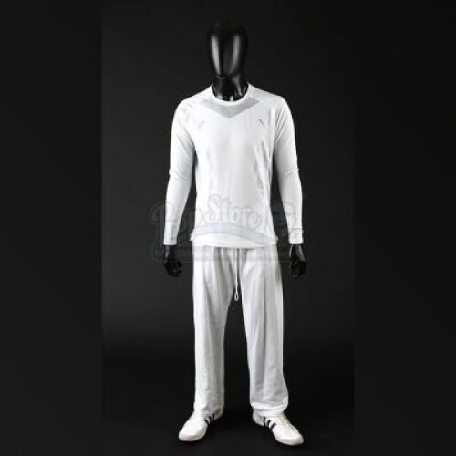 ENDER'S GAME - Dink Meeker's (Khylin Rhambo) Gym Clothes