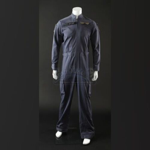 ENDER'S GAME - Colonel Graff's Stunt Flight Suit