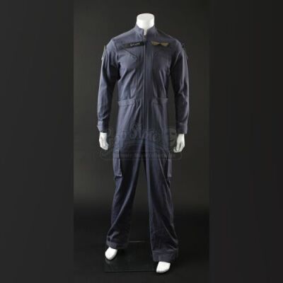 ENDER'S GAME - Colonel Graff's Stunt Flight Suit