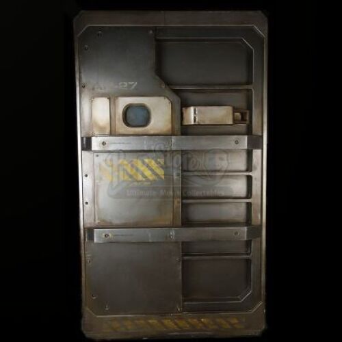 ENDER'S GAME - Emergency Airlock