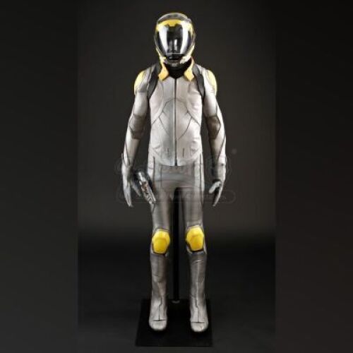 ENDER'S GAME - Ender Wiggin's (Asa Butterfield) Launchie Flash Suit