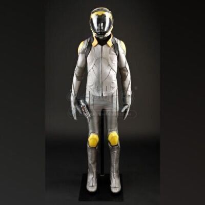 ENDER'S GAME - Ender Wiggin's (Asa Butterfield) Launchie Flash Suit