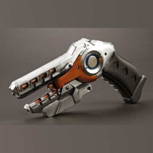ENDER'S GAME - Stunt Resin Flash Gun 02