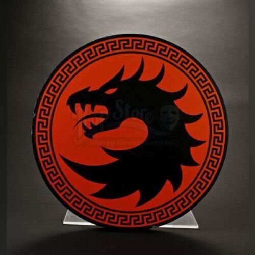 ENDER'S GAME - Dragon Army Sign