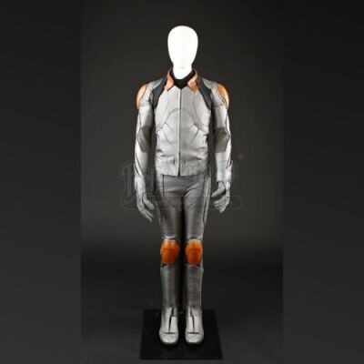 ENDER'S GAME - Dragon Flash Suit 01