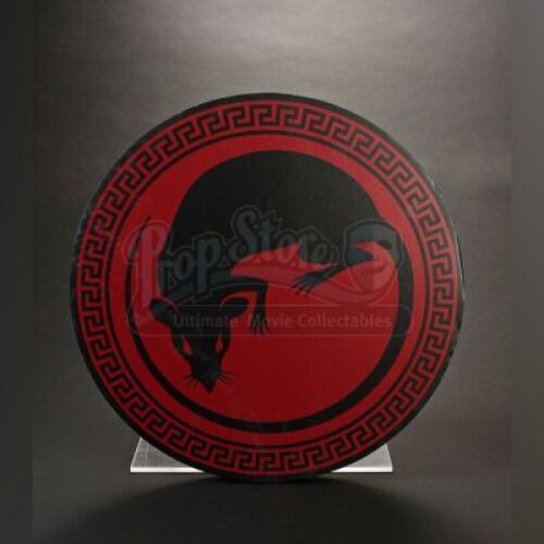 ENDER'S GAME - Rat Army Sign