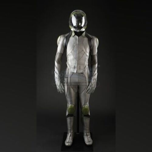 ENDER'S GAME - Dink Meeker's Stunt Flash Suit