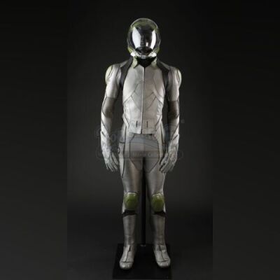 ENDER'S GAME - Dink Meeker's Stunt Flash Suit