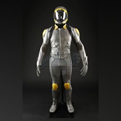 ENDER'S GAME - Bernard's Stunt Launchie Flash Suit