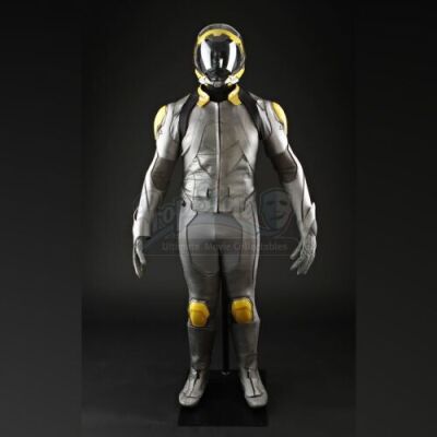 ENDER'S GAME - Bernard's Stunt Launchie Flash Suit