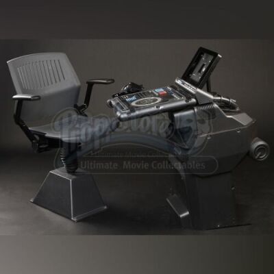 ENDER'S GAME - Drone Control Station 03