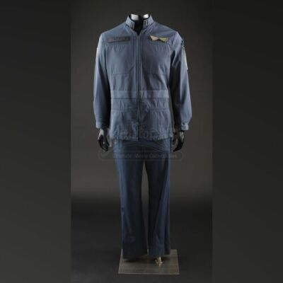 ENDER'S GAME - Colonel Graff's Photo Double BDU Costume