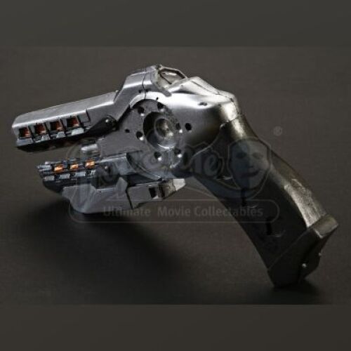 ENDER'S GAME - Stunt Rubber Flash Gun 02
