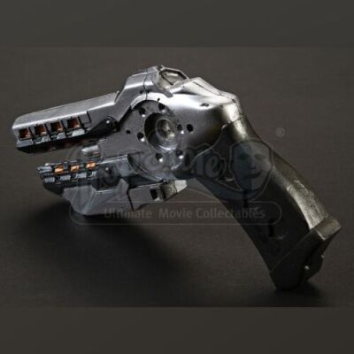 ENDER'S GAME - Stunt Rubber Flash Gun 02