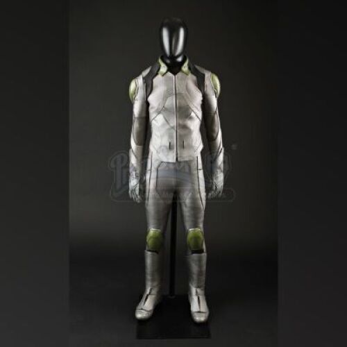 ENDER'S GAME - Salamander Flash Suit 01