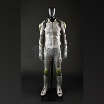 ENDER'S GAME - Salamander Flash Suit 01