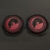 ENDER'S GAME - Pair of Rat Army Patches 01