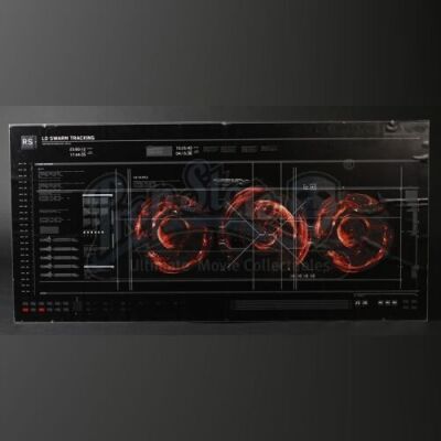 ENDER'S GAME - Mounted Display Transparency 01